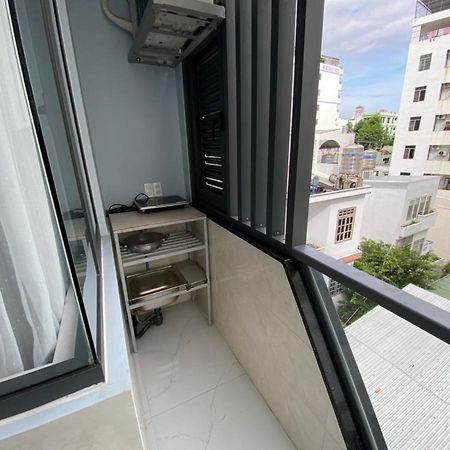 Hoang Hoa Tham Apartment Nha Trang Exteriér fotografie