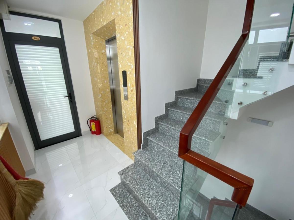 Hoang Hoa Tham Apartment Nha Trang Exteriér fotografie