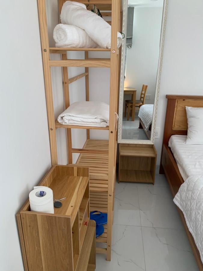 Hoang Hoa Tham Apartment Nha Trang Exteriér fotografie