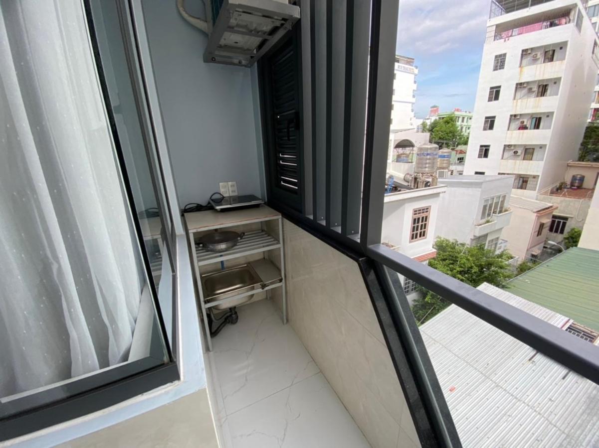 Hoang Hoa Tham Apartment Nha Trang Exteriér fotografie