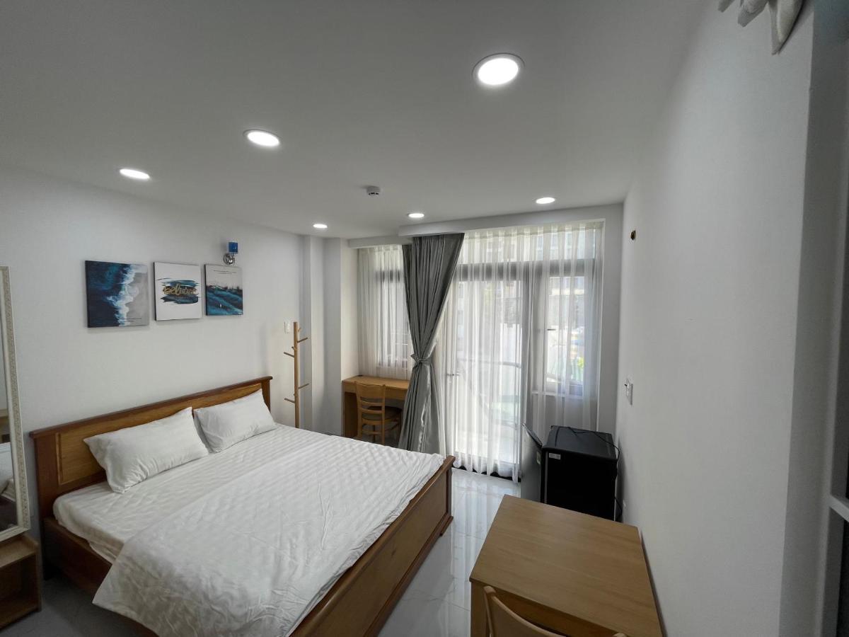 Hoang Hoa Tham Apartment Nha Trang Exteriér fotografie