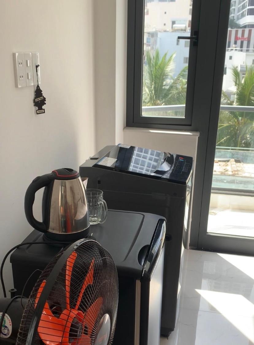 Hoang Hoa Tham Apartment Nha Trang Exteriér fotografie