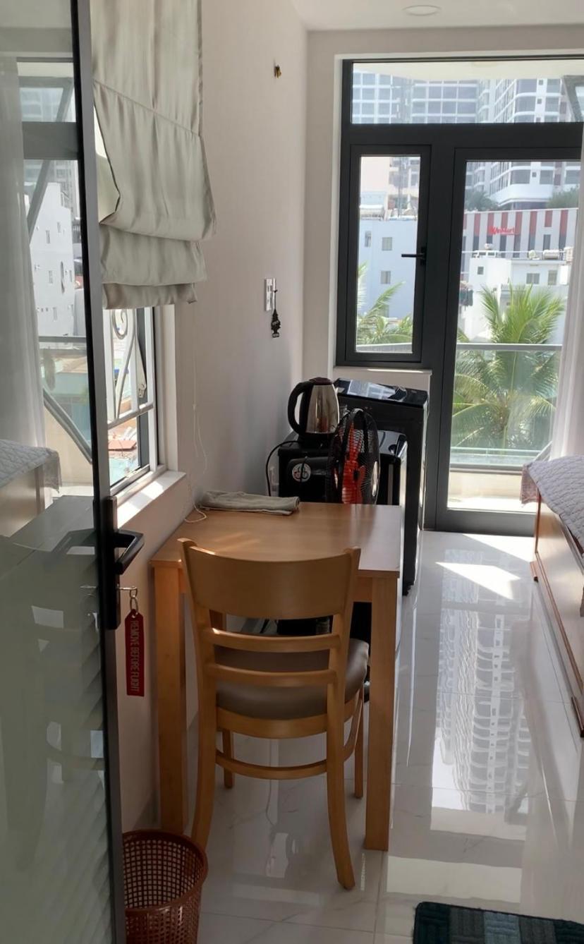 Hoang Hoa Tham Apartment Nha Trang Exteriér fotografie
