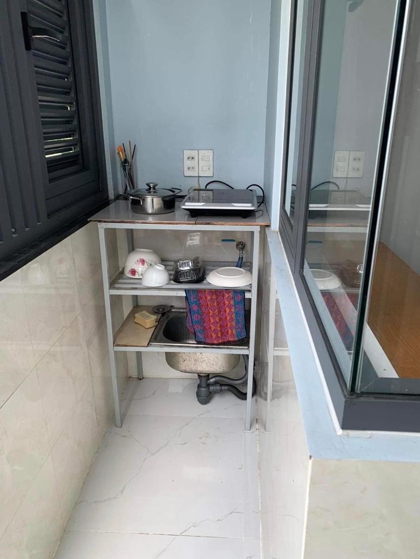 Hoang Hoa Tham Apartment Nha Trang Exteriér fotografie