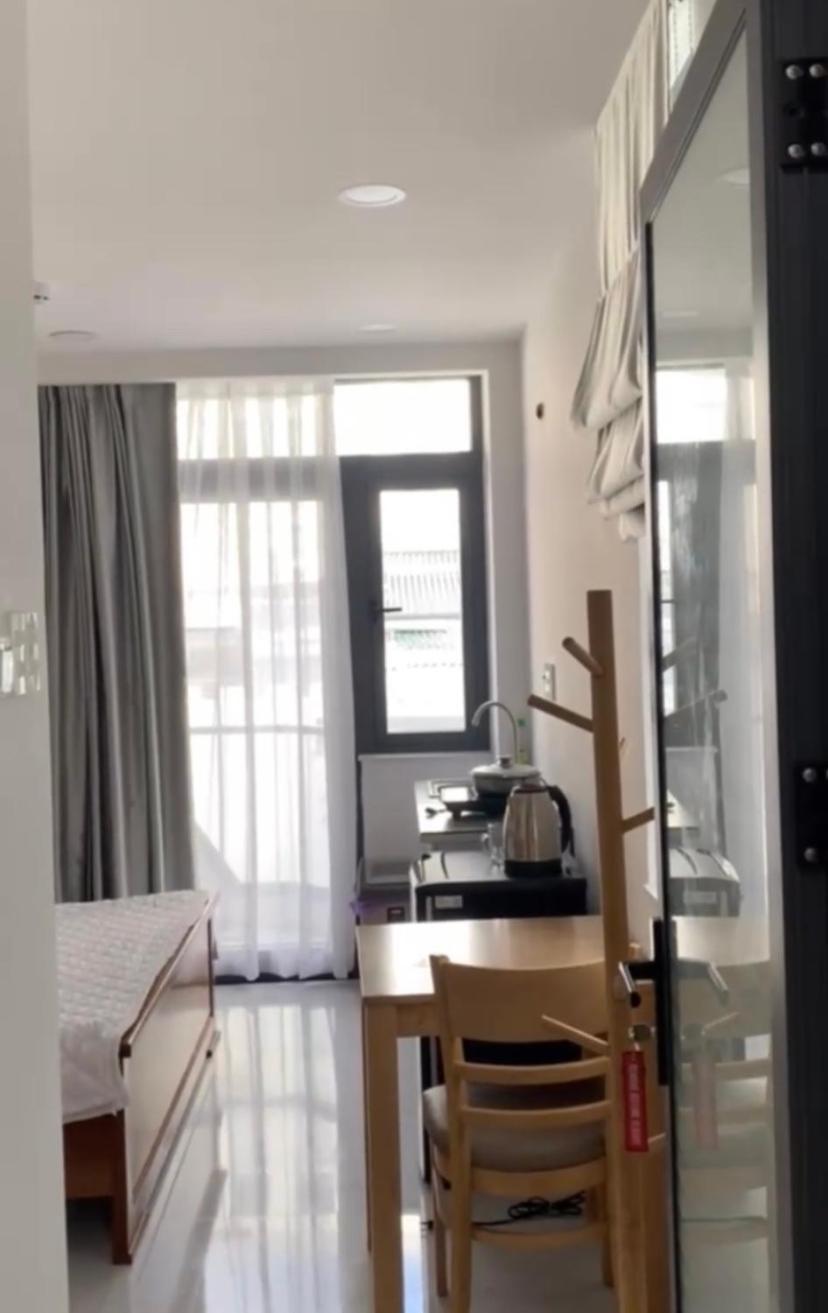 Hoang Hoa Tham Apartment Nha Trang Exteriér fotografie