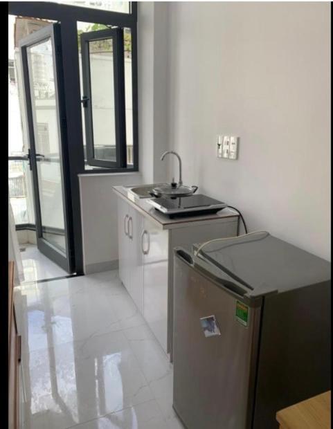 Hoang Hoa Tham Apartment Nha Trang Exteriér fotografie