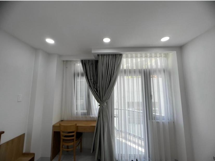 Hoang Hoa Tham Apartment Nha Trang Exteriér fotografie