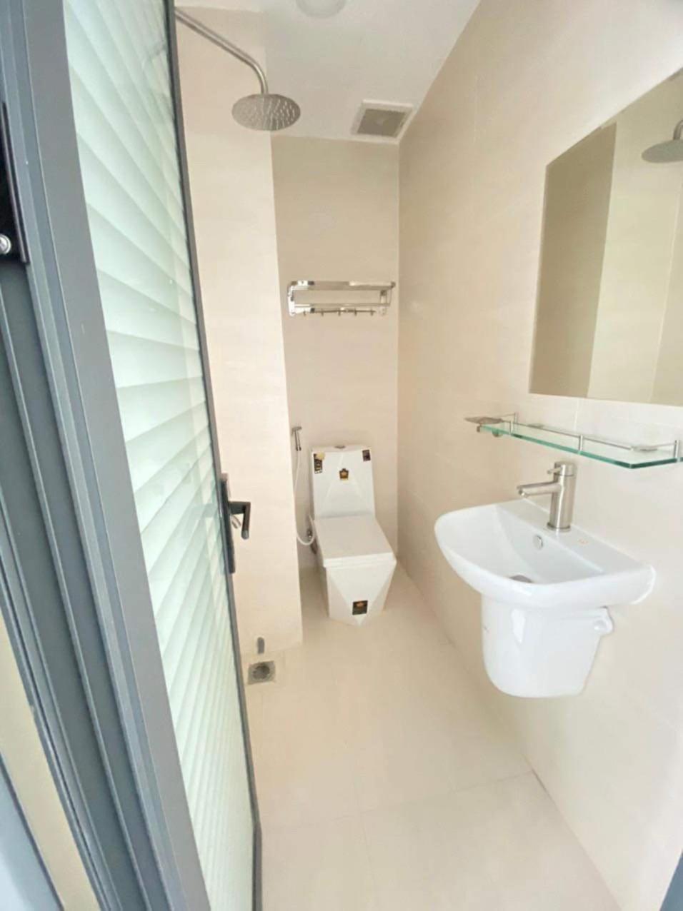 Hoang Hoa Tham Apartment Nha Trang Exteriér fotografie