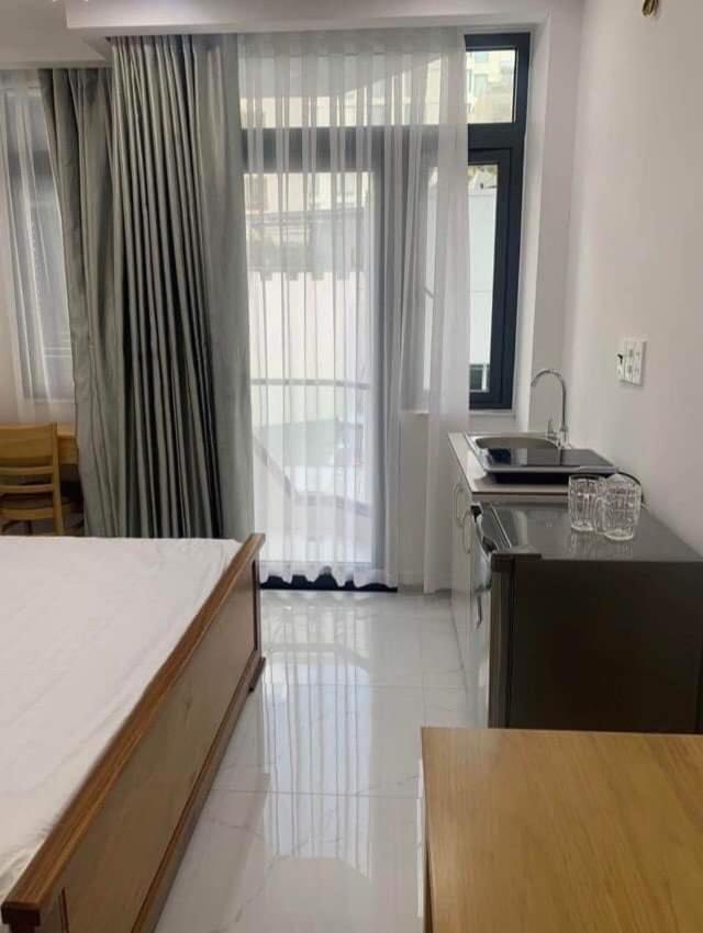 Hoang Hoa Tham Apartment Nha Trang Exteriér fotografie