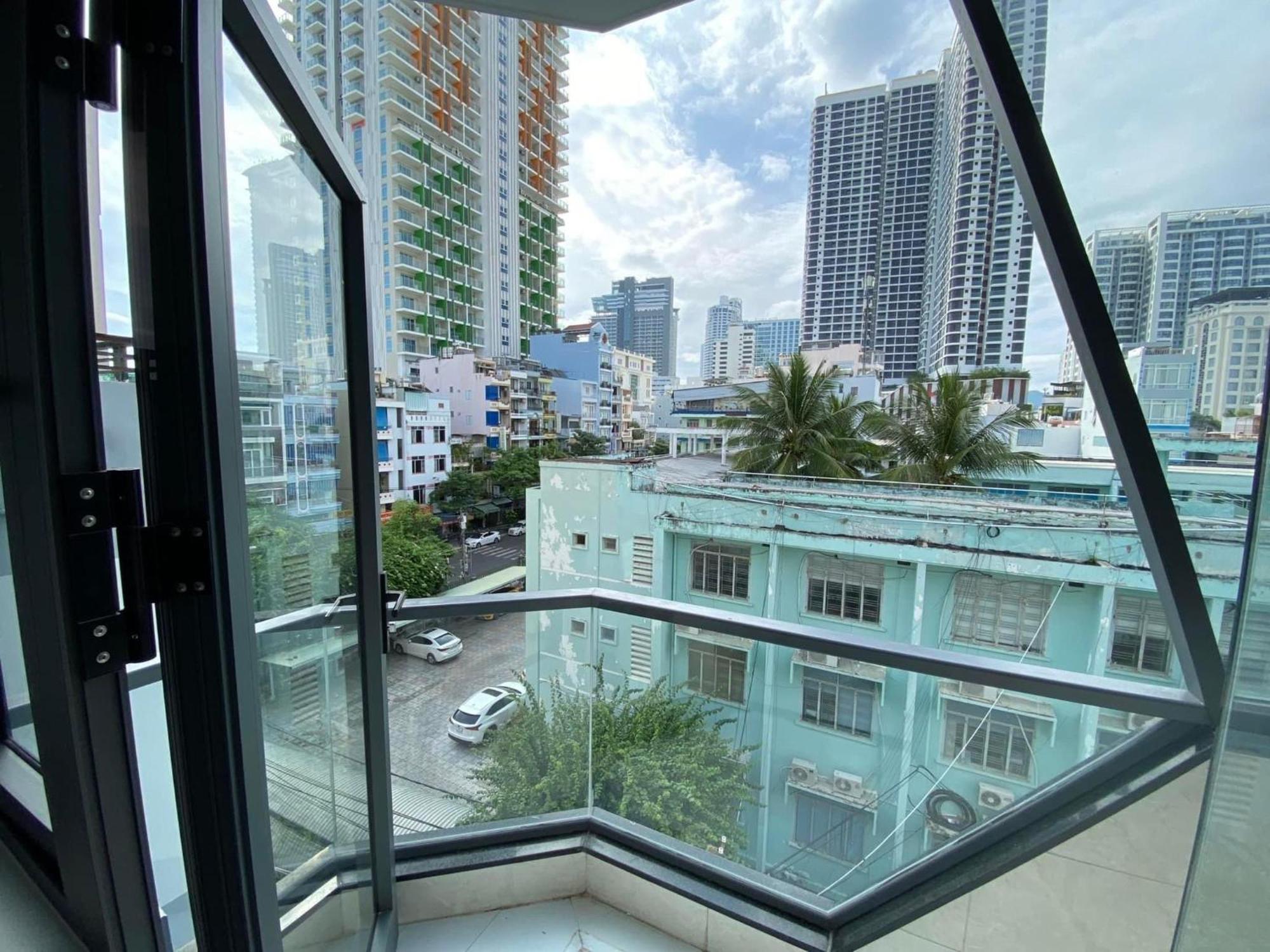 Hoang Hoa Tham Apartment Nha Trang Exteriér fotografie